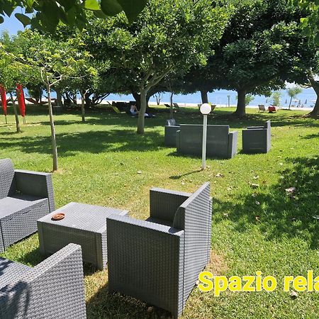 Apartmán Nina'S House 2 A 300 Metri Dal Mare Santa Caterina Dello Ionio Marina Exteriér fotografie