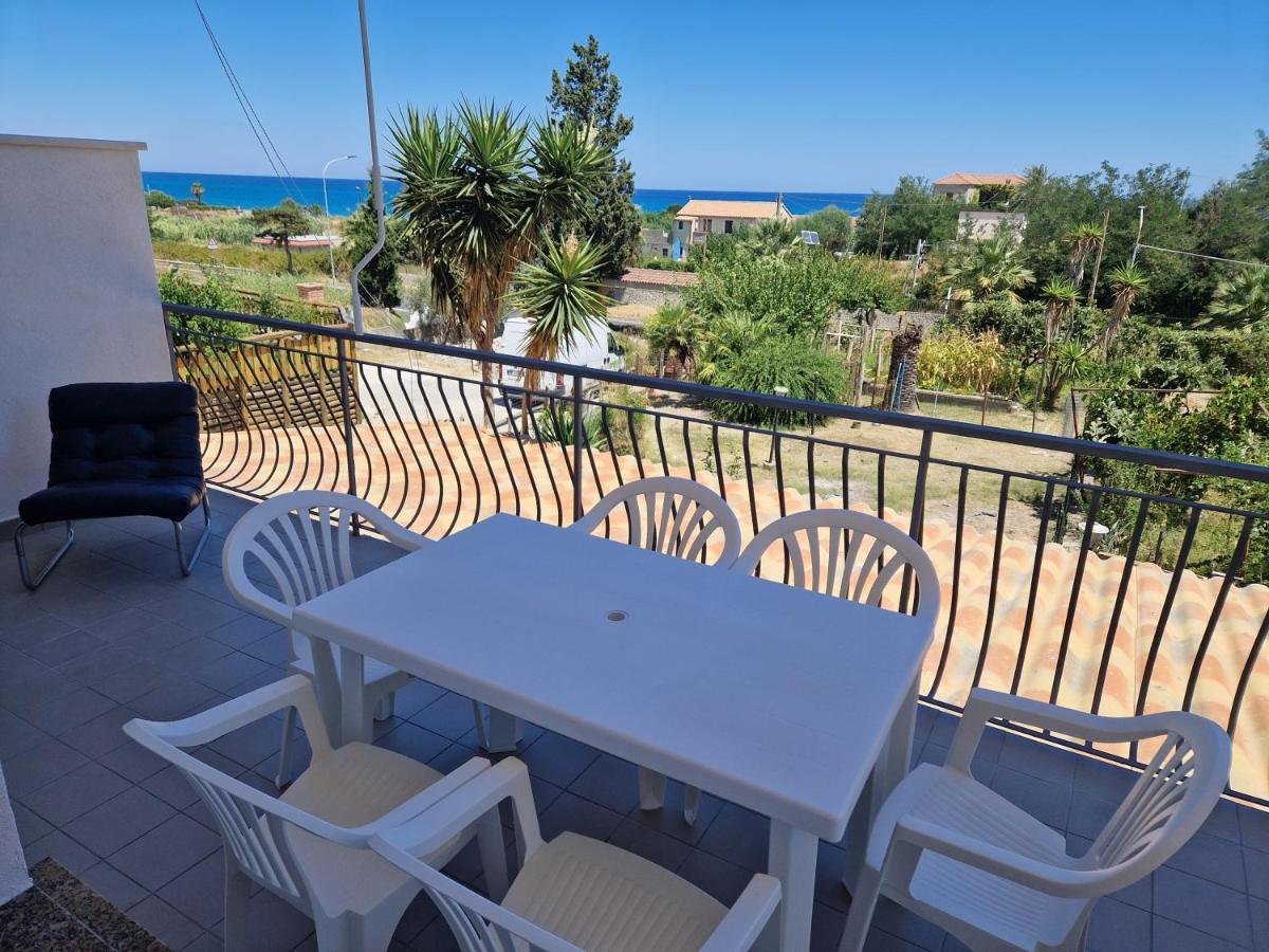 Apartmán Nina'S House 2 A 300 Metri Dal Mare Santa Caterina Dello Ionio Marina Exteriér fotografie