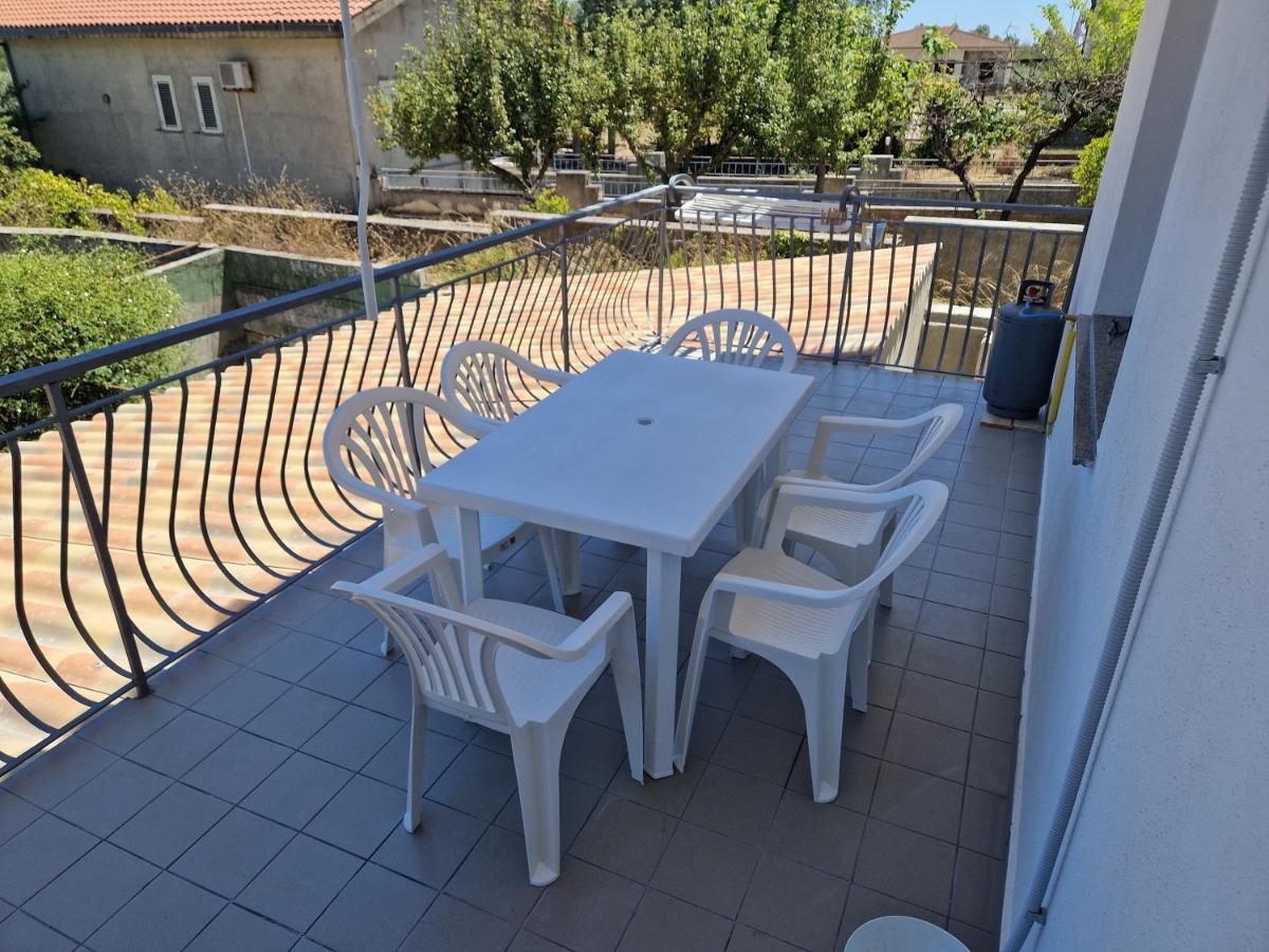 Apartmán Nina'S House 2 A 300 Metri Dal Mare Santa Caterina Dello Ionio Marina Exteriér fotografie