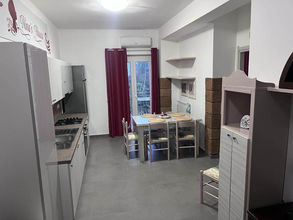 Apartmán Nina'S House 2 A 300 Metri Dal Mare Santa Caterina Dello Ionio Marina Exteriér fotografie