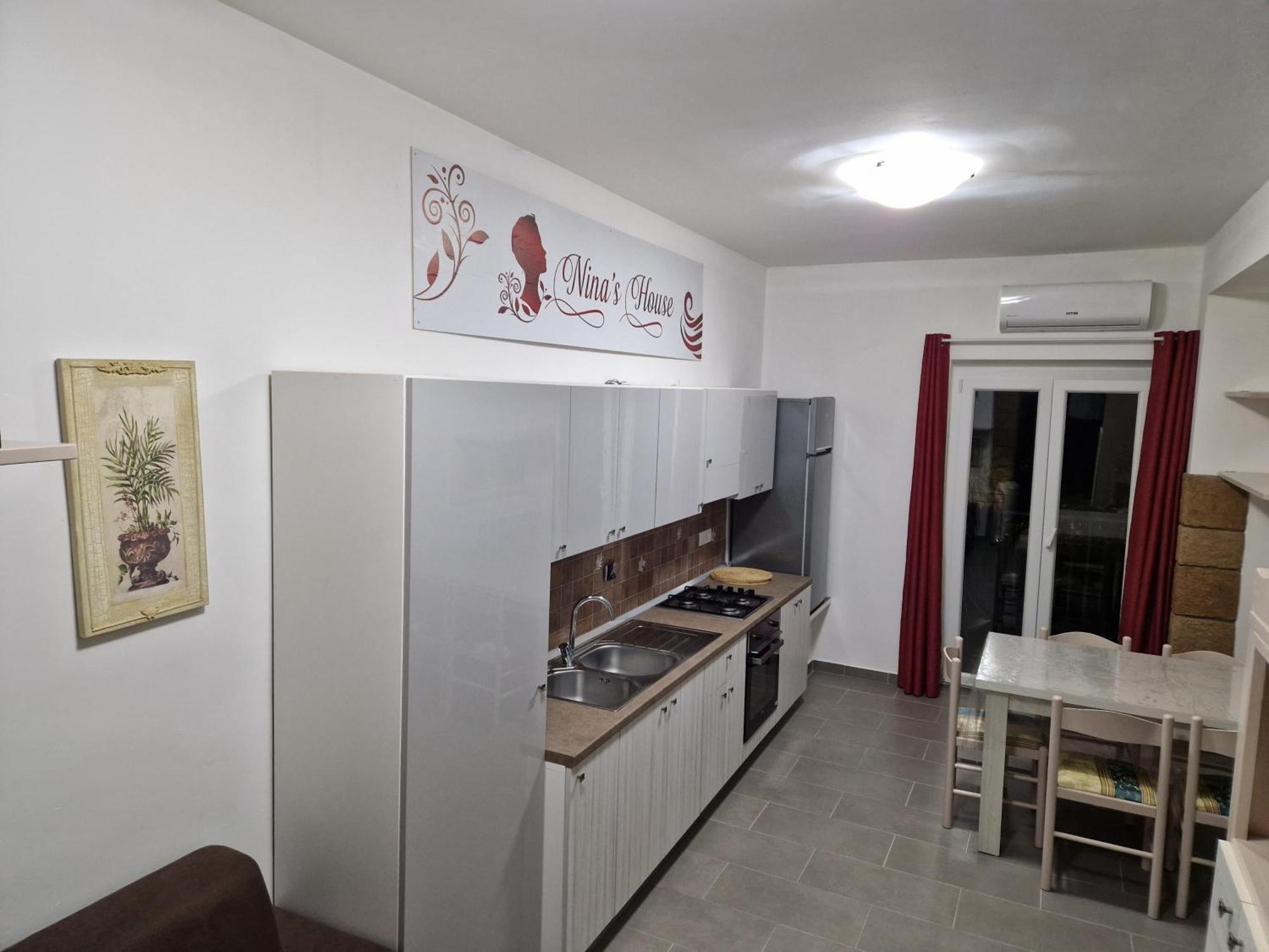 Apartmán Nina'S House 2 A 300 Metri Dal Mare Santa Caterina Dello Ionio Marina Exteriér fotografie
